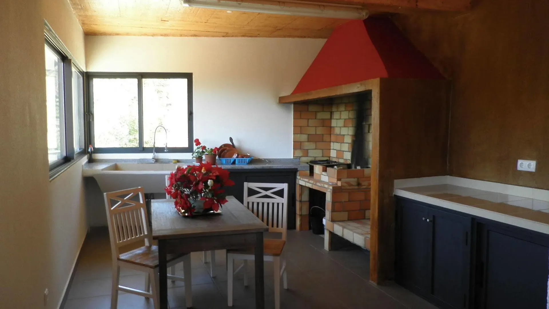 Villa Luz - Family House Vacations- Large Private Outdoor Area Santa Cruz