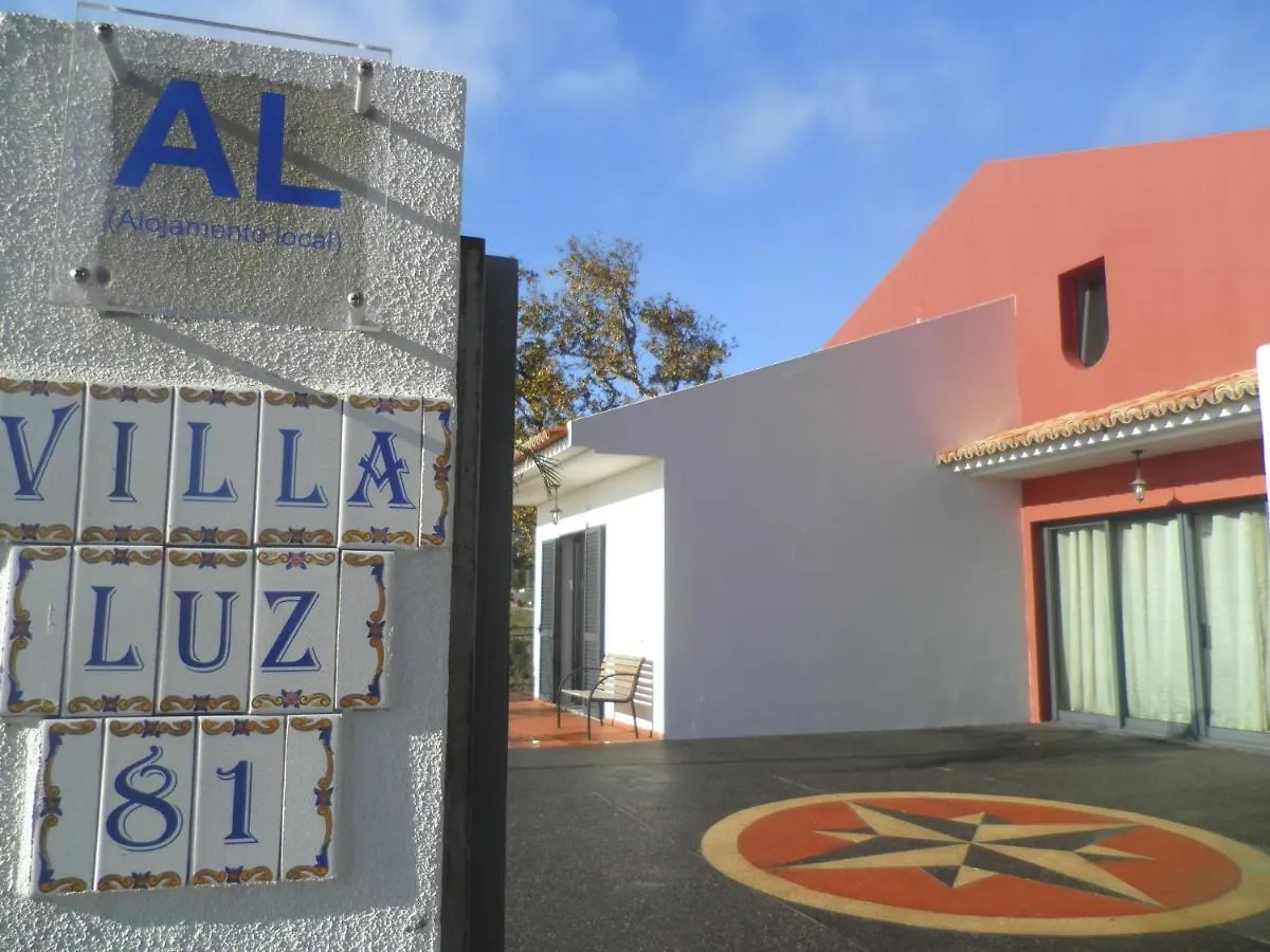 Villa Luz - Family House Vacations- Large Private Outdoor Area Santa Cruz   Santa Cruz (Madeira)